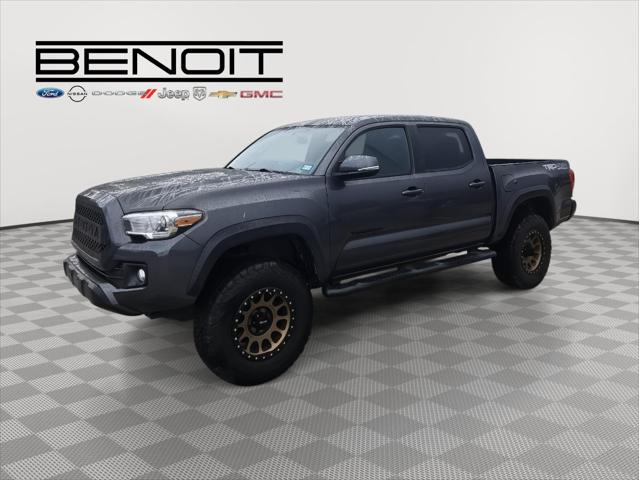 2017 Toyota Tacoma TRD Off Road