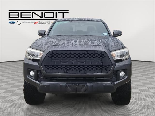 2017 Toyota Tacoma TRD Off Road