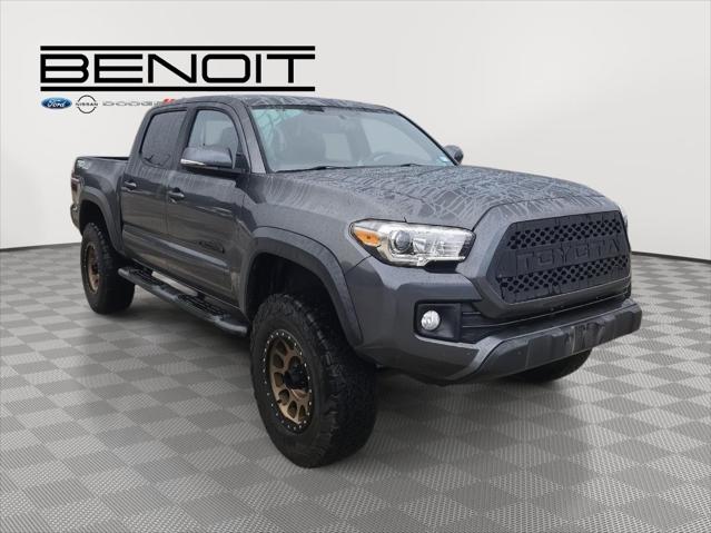 2017 Toyota Tacoma TRD Off Road