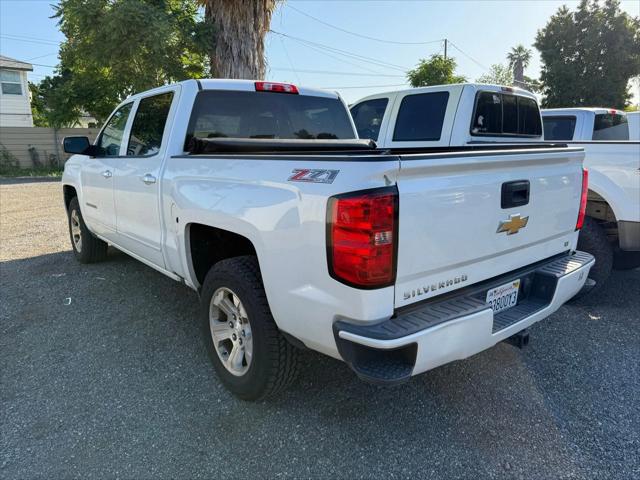 2017 Chevrolet Silverado 1500 2LT