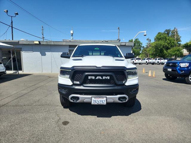 2020 RAM 1500 Rebel Crew Cab 4x4 57 Box