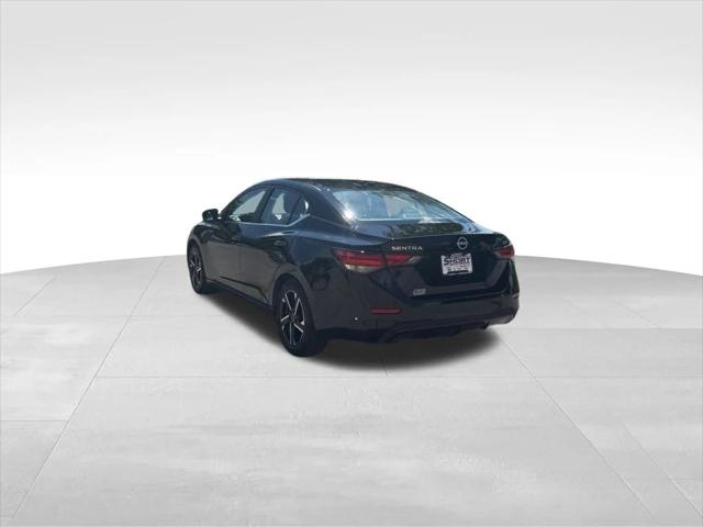 2024 Nissan Sentra SV Xtronic CVT