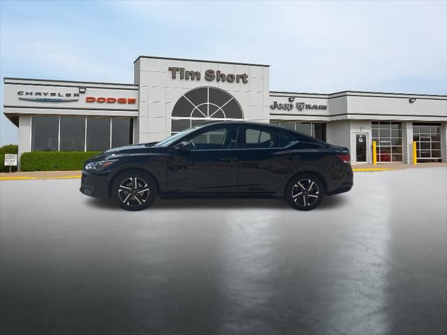 2024 Nissan Sentra SV Xtronic CVT 2024 Nissan Sentra SV Xtronic CVT