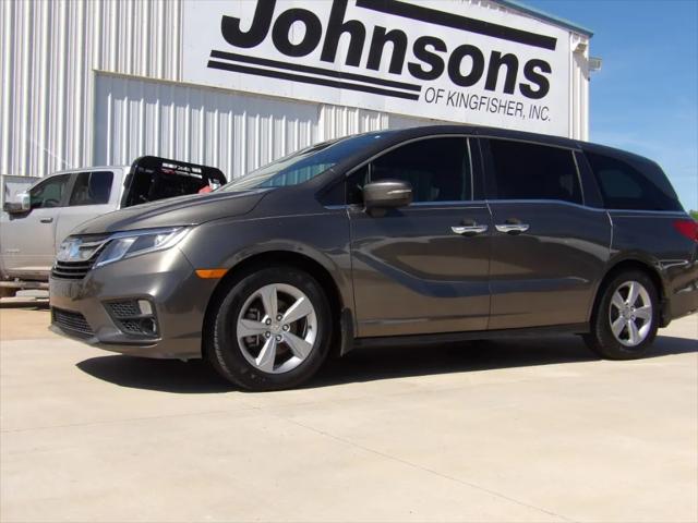 2018 Honda Odyssey EX-L