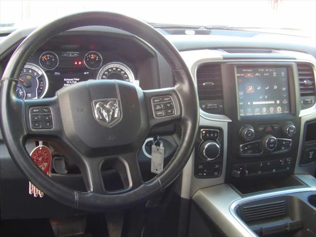 2016 RAM 1500 Big Horn
