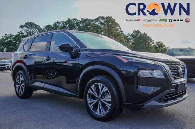 2023 Nissan Rogue SV Intelligent AWD