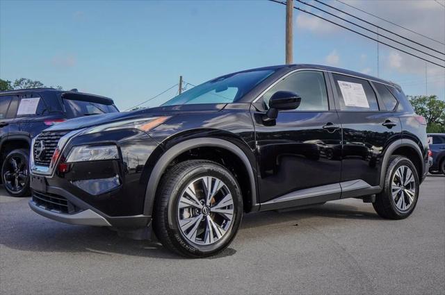 2023 Nissan Rogue SV Intelligent AWD