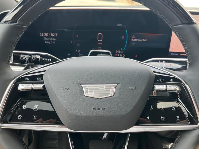 2025 Cadillac iQ Luxury w/1SE