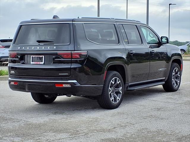 2023 Wagoneer Wagoneer L Series III 4x4