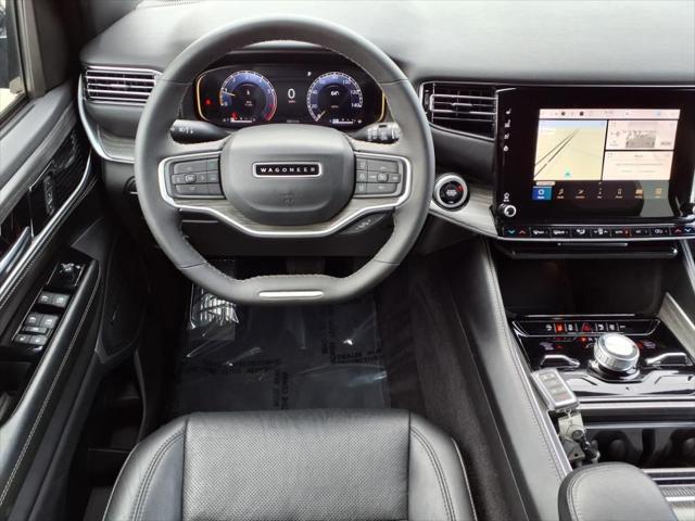 2023 Wagoneer Wagoneer L Series III 4x4