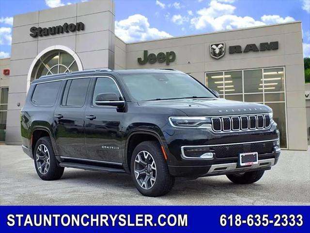 2023 Wagoneer Wagoneer L Series III 4x4