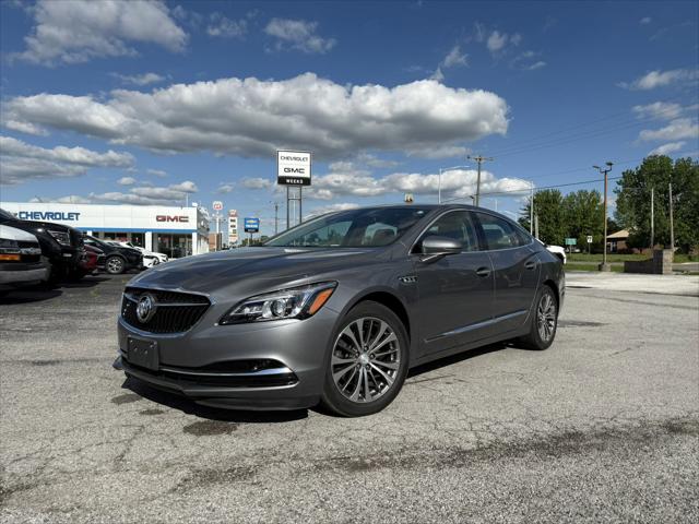 2019 Buick LaCrosse FWD Essence