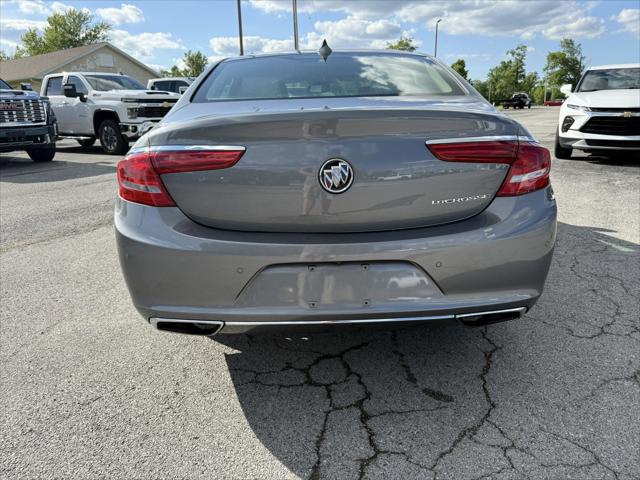 2019 Buick LaCrosse FWD Essence