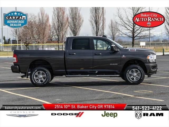 2024 RAM 2500 Big Horn Crew Cab 4x4 64 Box