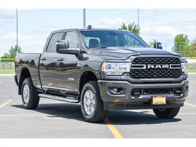 2024 RAM 2500 Big Horn Crew Cab 4x4 64 Box