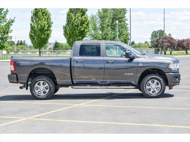 2024 RAM 2500 Big Horn Crew Cab 4x4 64 Box