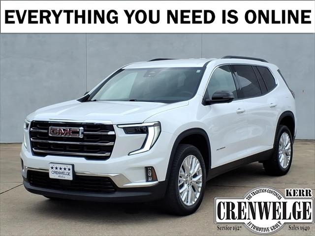 2024 GMC Acadia FWD Elevation for sale in Kerrville, TX
