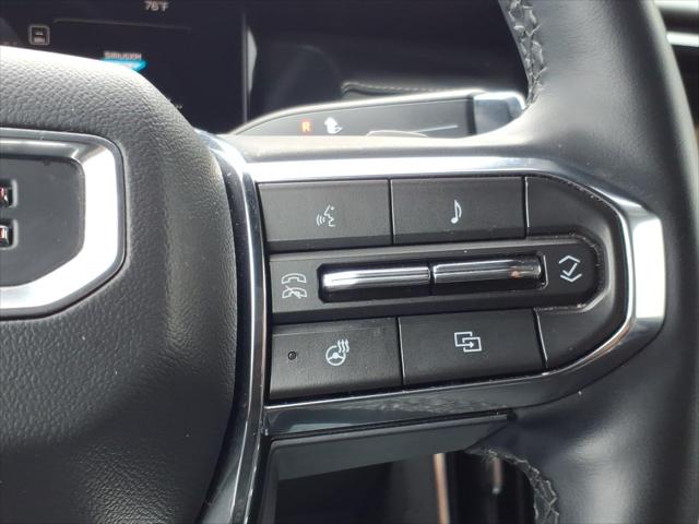 2024 GMC Acadia FWD Elevation