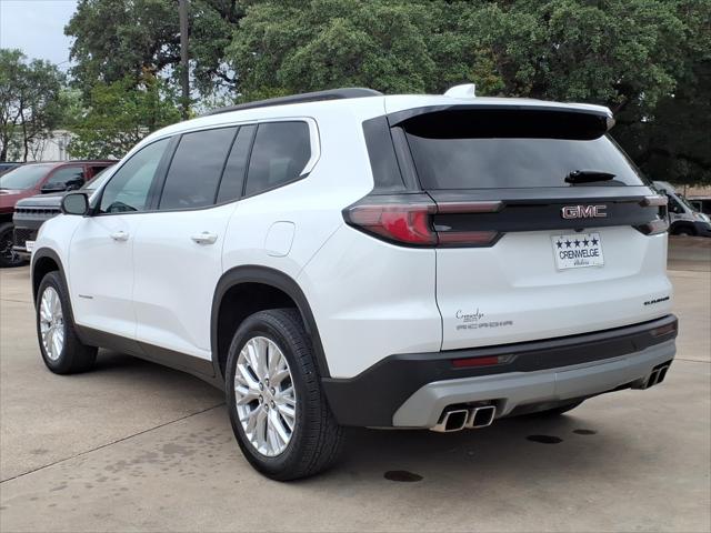 2024 GMC Acadia FWD Elevation