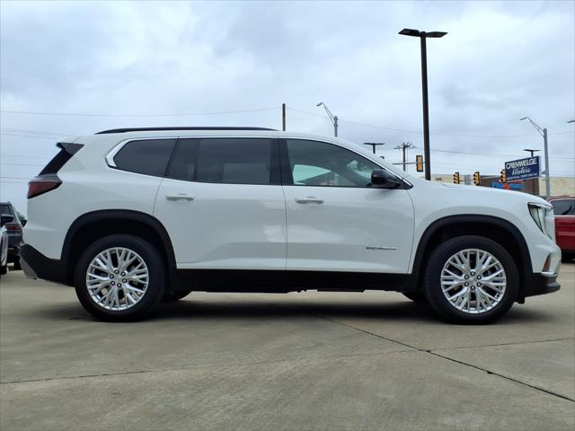 2024 GMC Acadia FWD Elevation