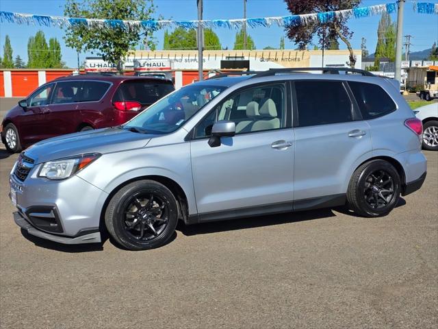 2018 Subaru Forester 2.5i Premium 2018 Subaru Forester 2.5i Premium