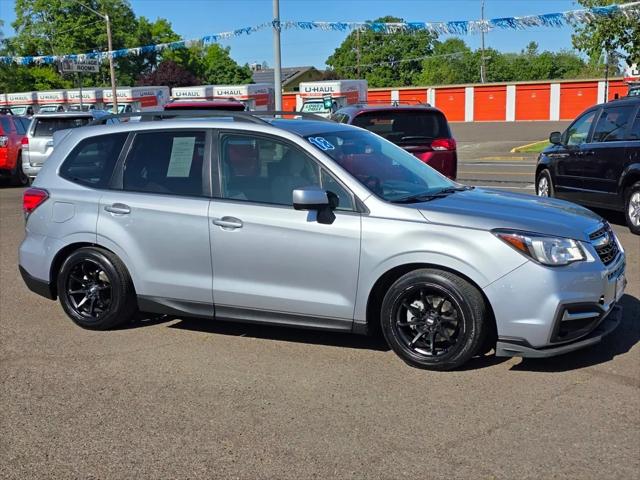 2018 Subaru Forester 2.5i Premium 2018 Subaru Forester 2.5i Premium