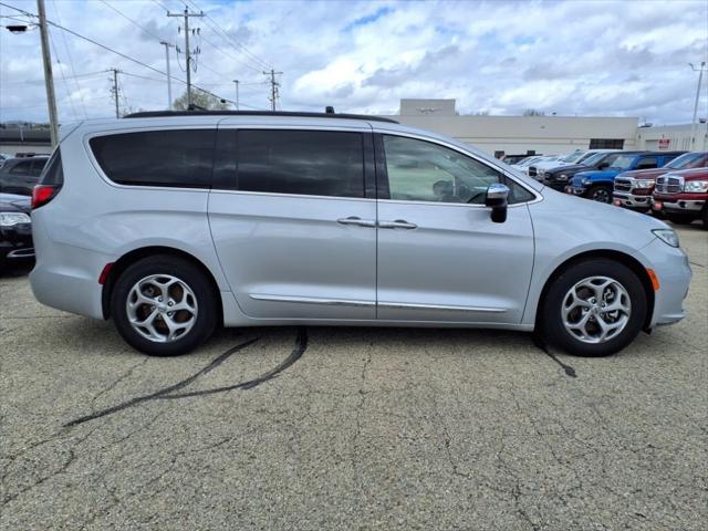 2023 Chrysler Pacifica Limited