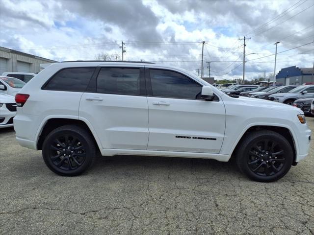2020 Jeep Grand Cherokee Altitude 4X4