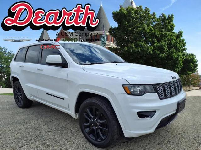 2020 Jeep Grand Cherokee Altitude 4X4