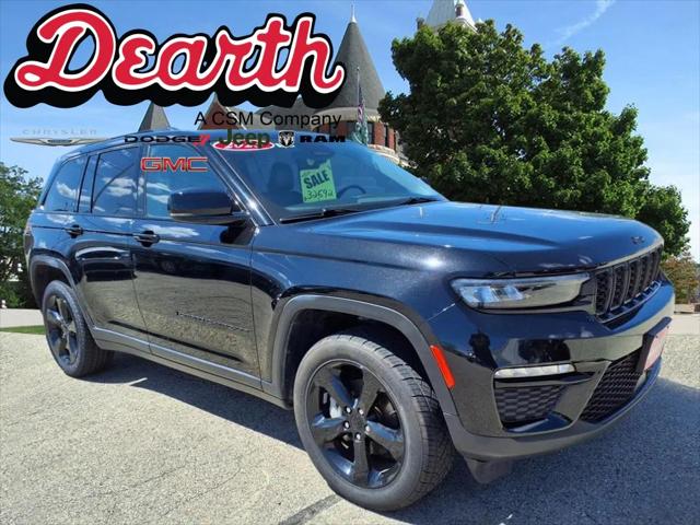 2023 Jeep Grand Cherokee Limited 4x4