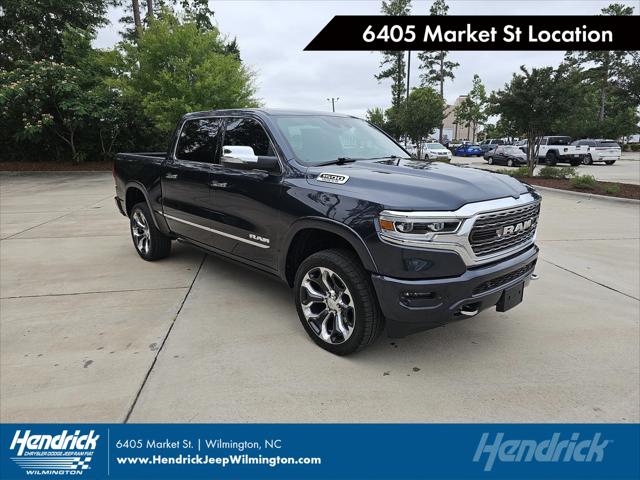 2019 RAM 1500 Limited Crew Cab 4x4 57 Box