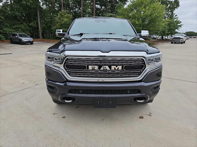 2019 RAM 1500 Limited Crew Cab 4x4 57 Box