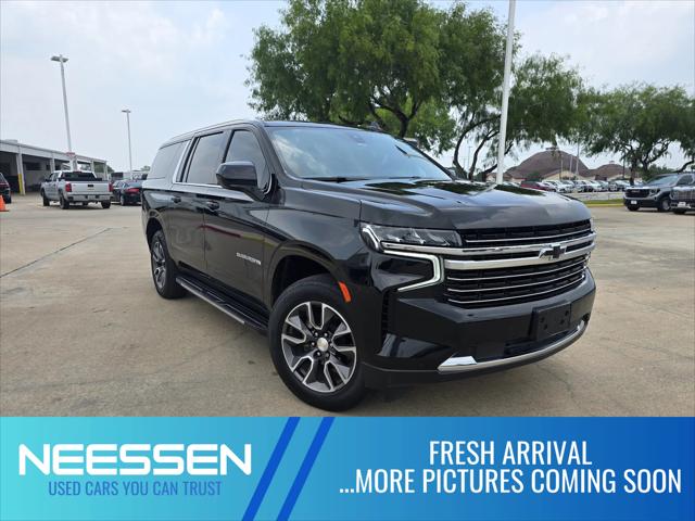 2022 Chevrolet Suburban 2WD LT