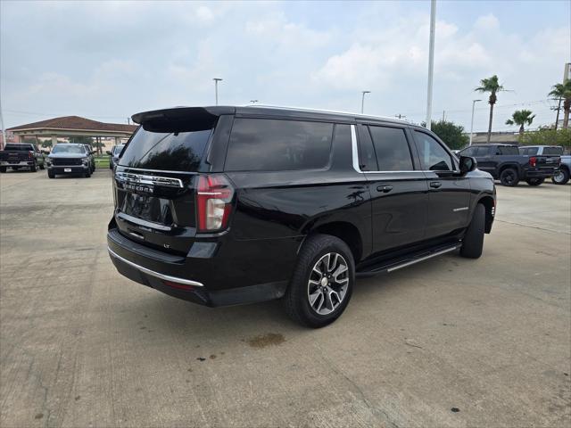 2022 Chevrolet Suburban 2WD LT