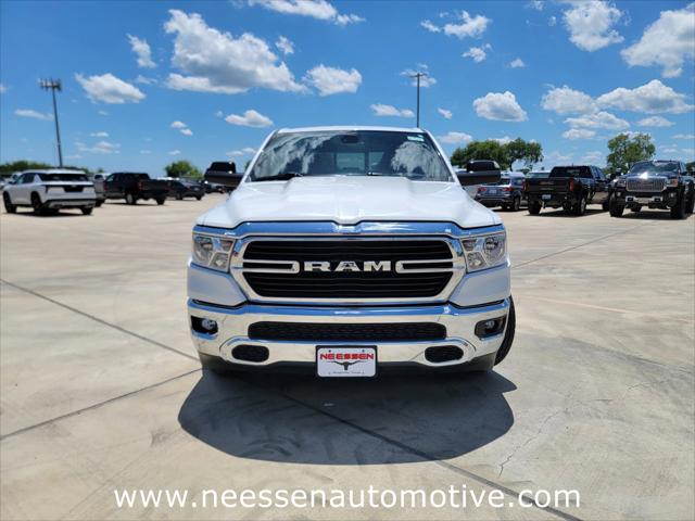 2023 RAM 1500 Big Horn Crew Cab 4x2 57 Box