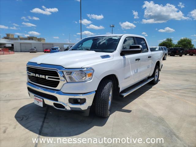 2023 RAM 1500 Big Horn Crew Cab 4x2 57 Box