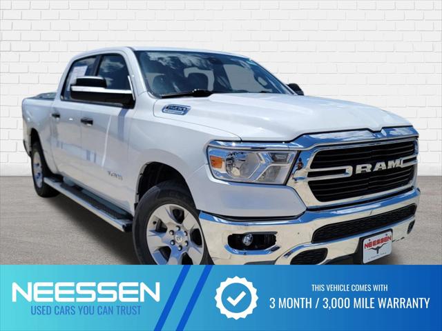 2023 RAM 1500 Big Horn Crew Cab 4x2 57 Box