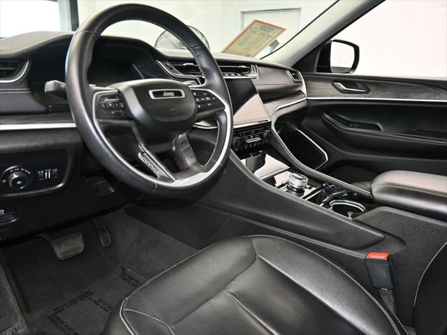 2021 Jeep Grand Cherokee L Limited 4x4