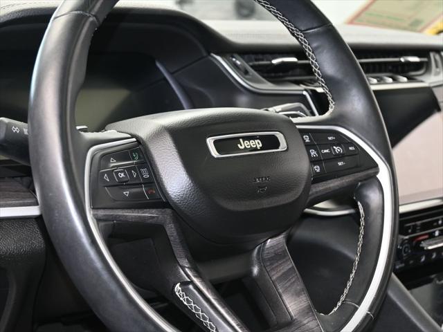 2021 Jeep Grand Cherokee L Limited 4x4