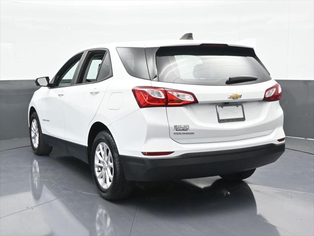 2020 Chevrolet Equinox FWD LS