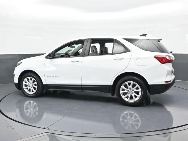 2020 Chevrolet Equinox FWD LS