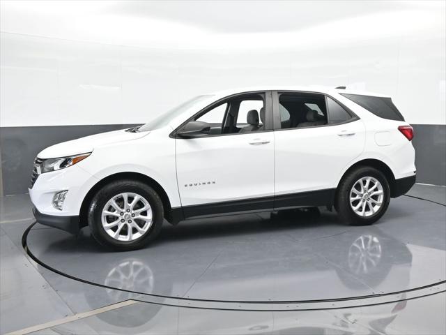 2020 Chevrolet Equinox FWD LS