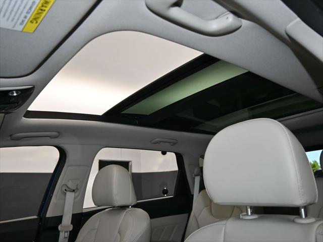 2022 Kia Sorento SX