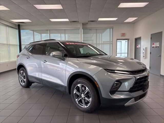 2024 Chevrolet Blazer AWD 3LT