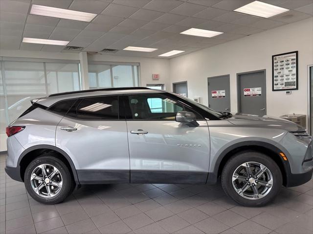 2024 Chevrolet Blazer AWD 3LT
