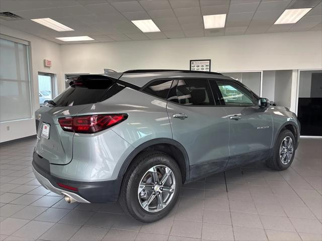 2024 Chevrolet Blazer AWD 3LT