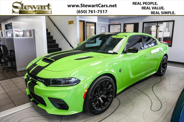 2023 Dodge Charger SRT Jailbreak