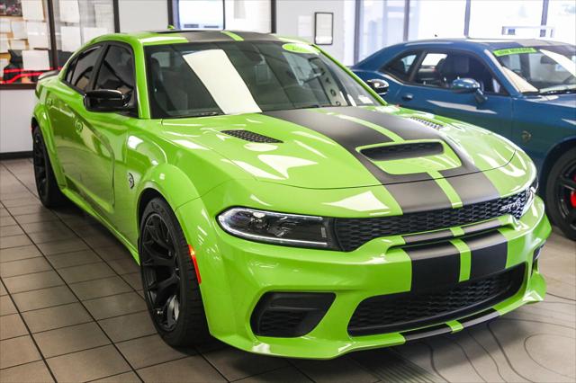2023 Dodge Charger SRT Jailbreak