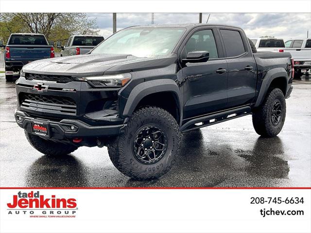 2024 Chevrolet Colorado 4WD ZR2 2024 Chevrolet Colorado 4WD ZR2