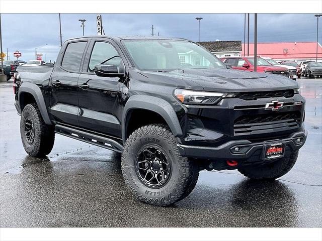2024 Chevrolet Colorado 4WD ZR2 2024 Chevrolet Colorado 4WD ZR2